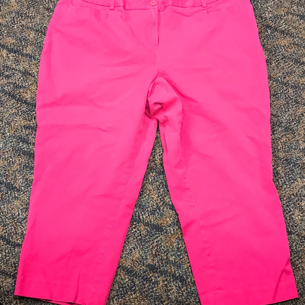 Lane Bryant Skinny Ankle Pant